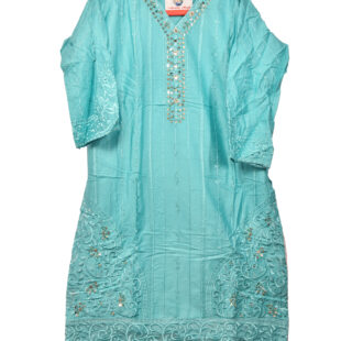 Pakistani suits for women cotton with khatli work